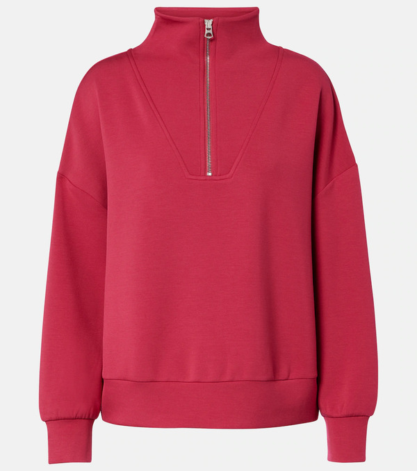  Varley Varley Hawley Half-zip Sweatshirt 
