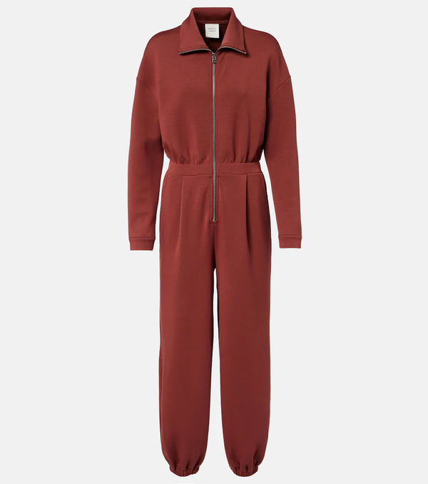  Varley Varley Jessie Jersey Jumpsuit 