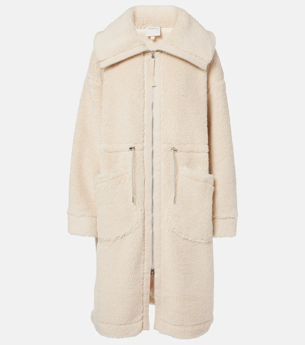  Varley Varley Logan Teddy Coat 