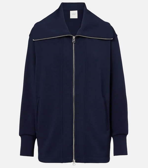  Varley Varley Raleigh Zip-up Sweatshirt 