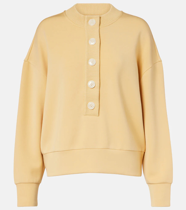  Varley Varley Reena Jersey Sweatshirt 
