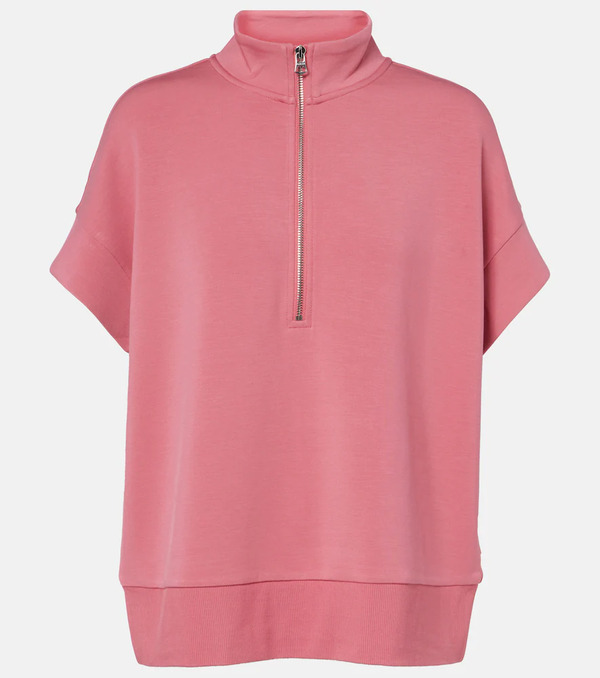  Varley Varley Ritchie Half-zip Sweater 
