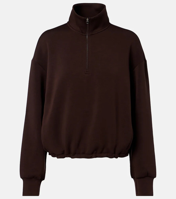  Varley Varley Sian Half-zip Sweatshirt 