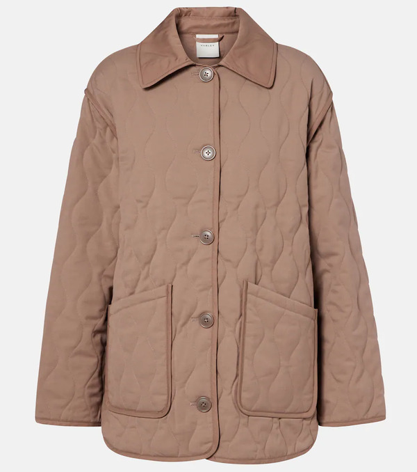  Varley Varley Wilson Quilted Jacket 