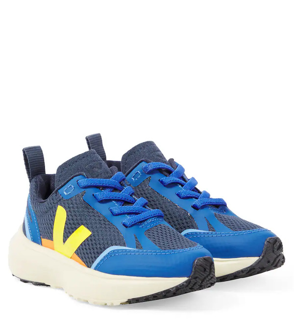  Veja Kids Veja Kids Canary Light Sneakers 