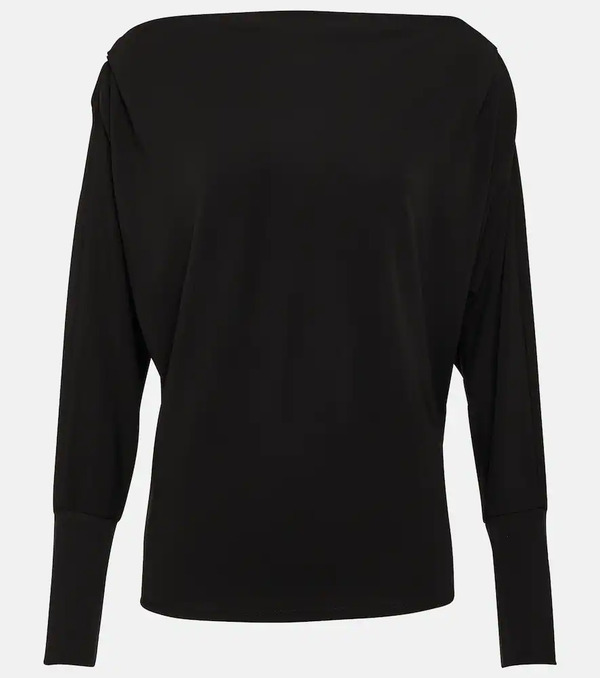 Velvet Velvet Bess Jersey Top 