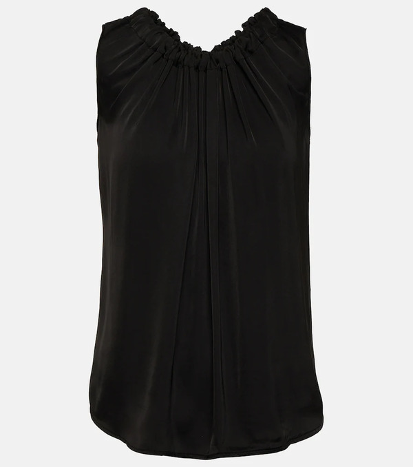  Velvet Velvet Mindi Satin Top 