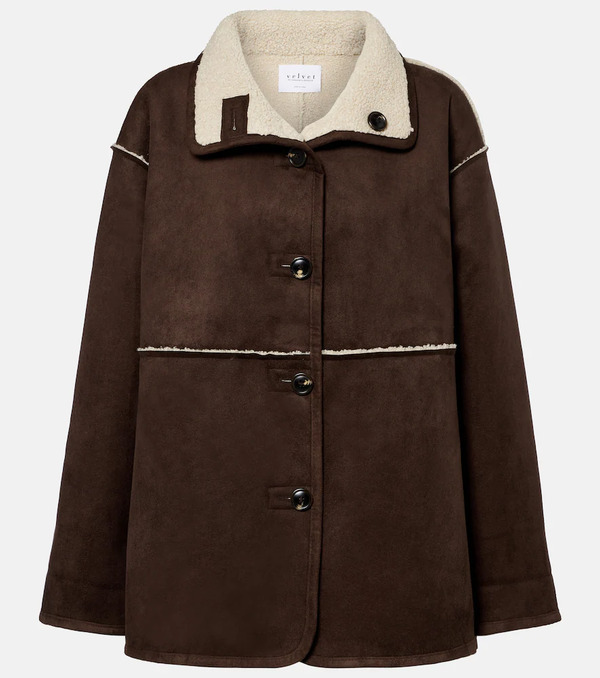  Velvet Velvet Shona Coat 