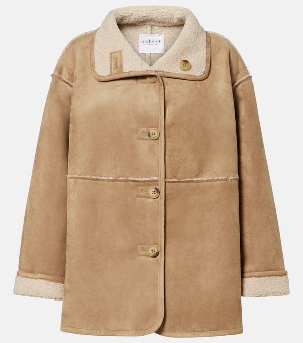 Velvet Velvet Shona Reversible Jacket 