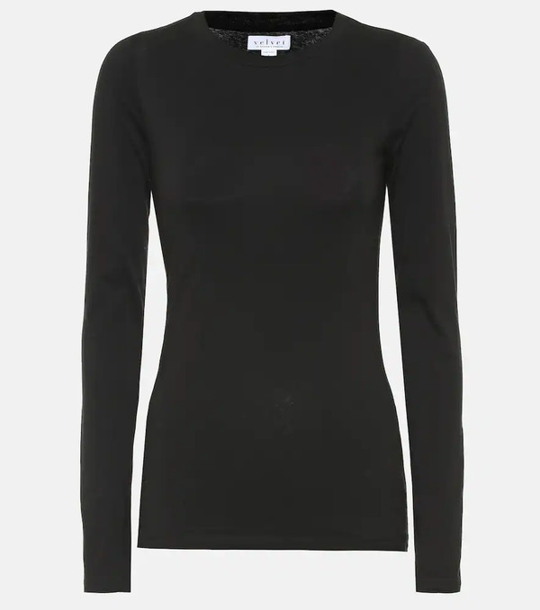  Velvet Velvet Zofina Top 