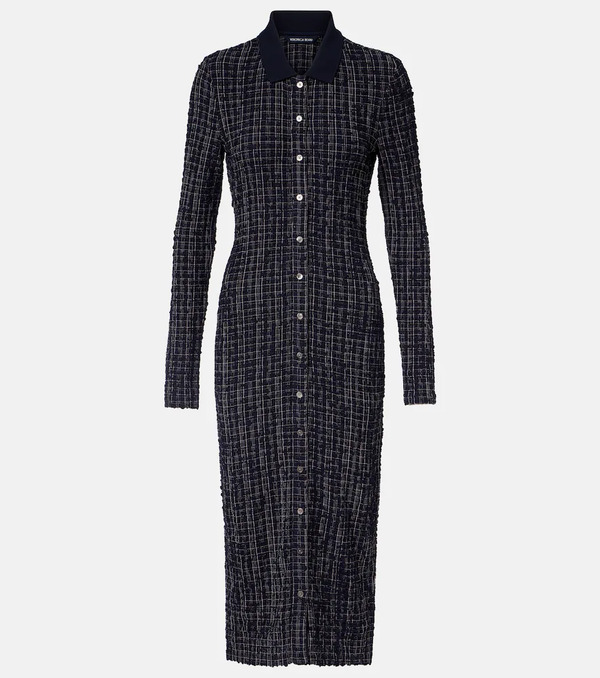  Veronica Beard Veronica Beard Barrett Midi Dress 