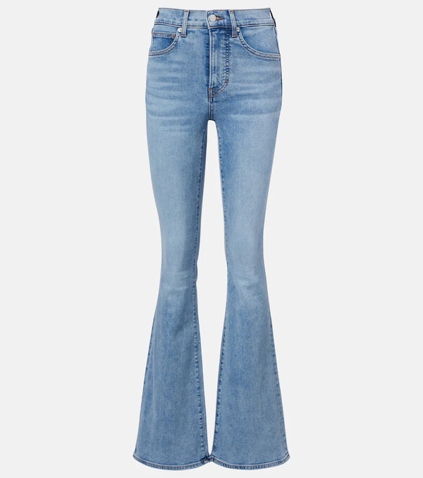  Veronica Beard Veronica Beard Beverly Flared Jeans 