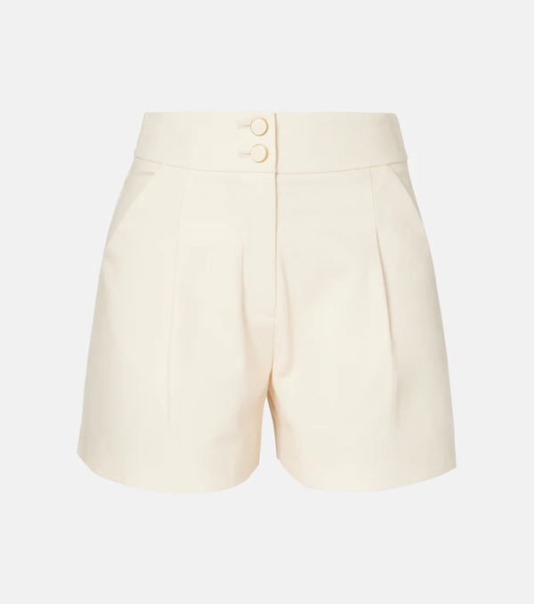  Veronica Beard Veronica Beard Devina High-rise Shorts 