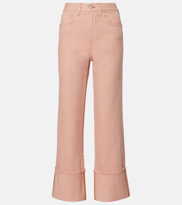  Veronica Beard Veronica Beard Dylan Straight Jeans 