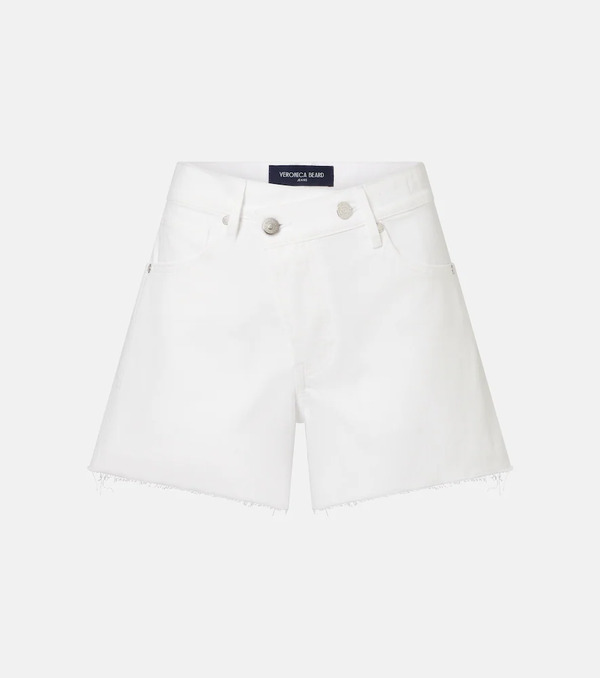  Veronica Beard Veronica Beard Ellis Denim Shorts 