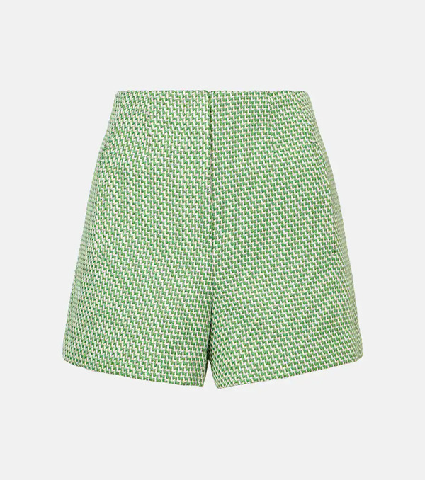  Veronica Beard Veronica Beard Jazmin Tweed Shorts 