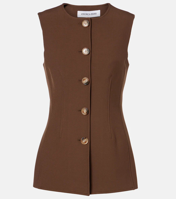  Veronica Beard Veronica Beard Jessup Vest 