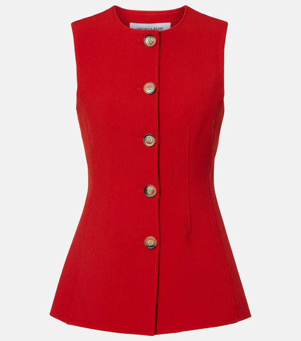  Veronica Beard Veronica Beard Jessup Vest 