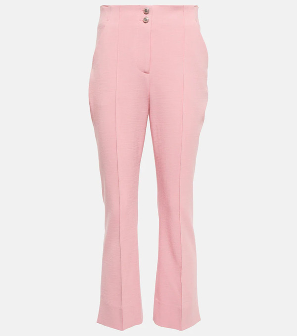  Veronica Beard Veronica Beard Kean High-rise Pants 