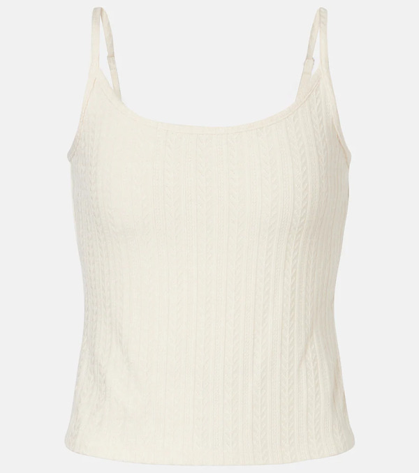  Veronica Beard Veronica Beard Knitted Tank Top 