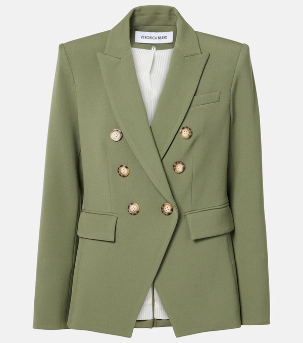  Veronica Beard Veronica Beard Miller Dickey Blazer 