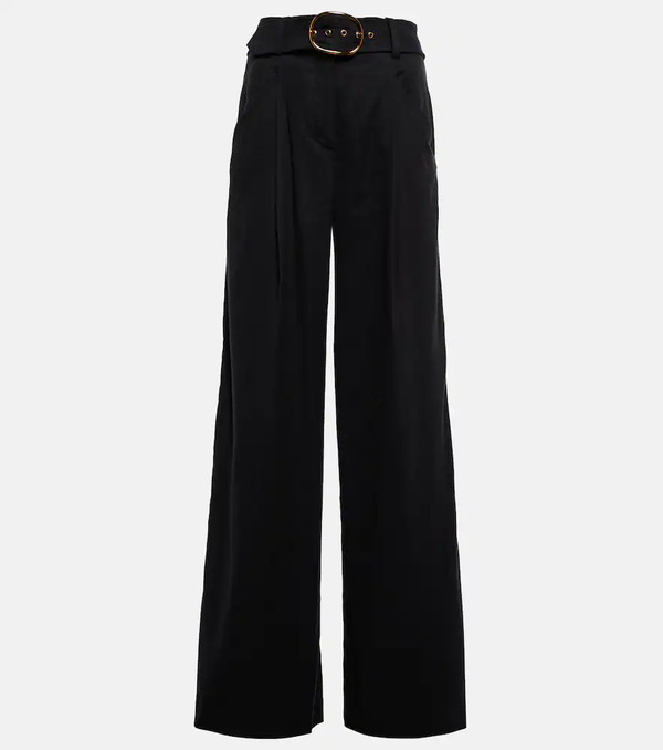  Veronica Beard Veronica Beard Rimini Belted Pants 