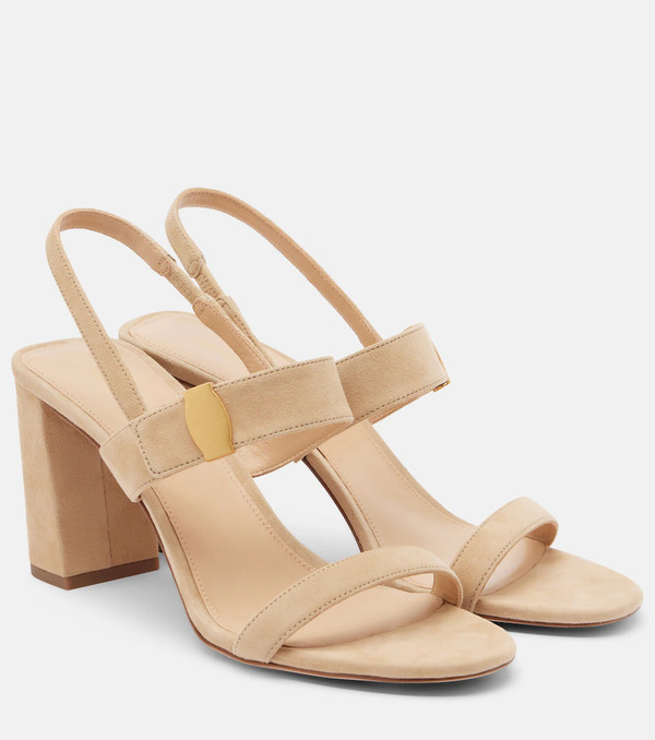  Veronica Beard Veronica Beard Suede Sandals 