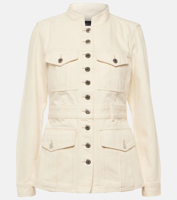  Veronica Beard Veronica Beard Tika Denim Jacket 