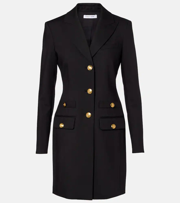  Veronica Beard Veronica Beard Wool Blazer Dress 