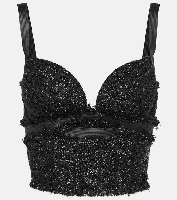  Versace Versace Boucle Bustier 