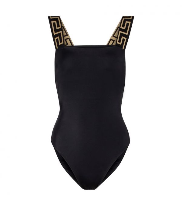  Versace Versace Greca Swimsuit 
