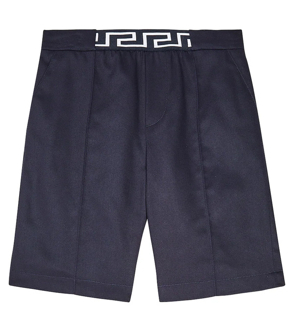  Versace Kids Versace Kids Cotton Shorts 
