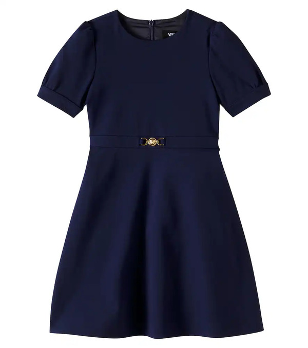  Versace Kids Versace Kids Jersey Dress 