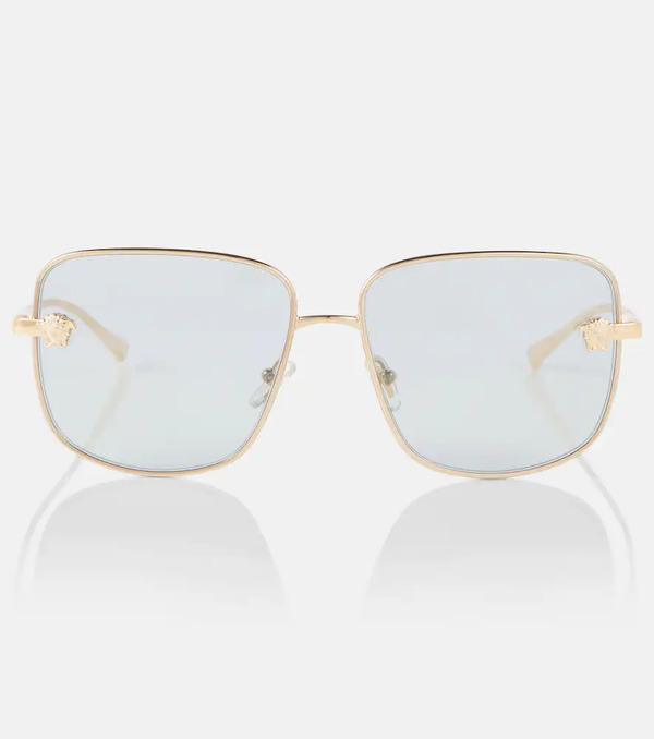  Versace Versace Medusa Square Sunglasses 