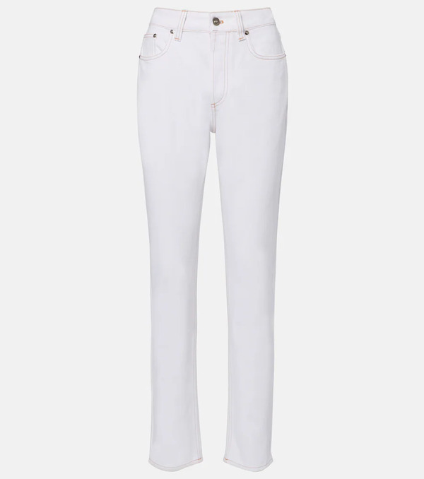  Versace Versace Straight Jeans 