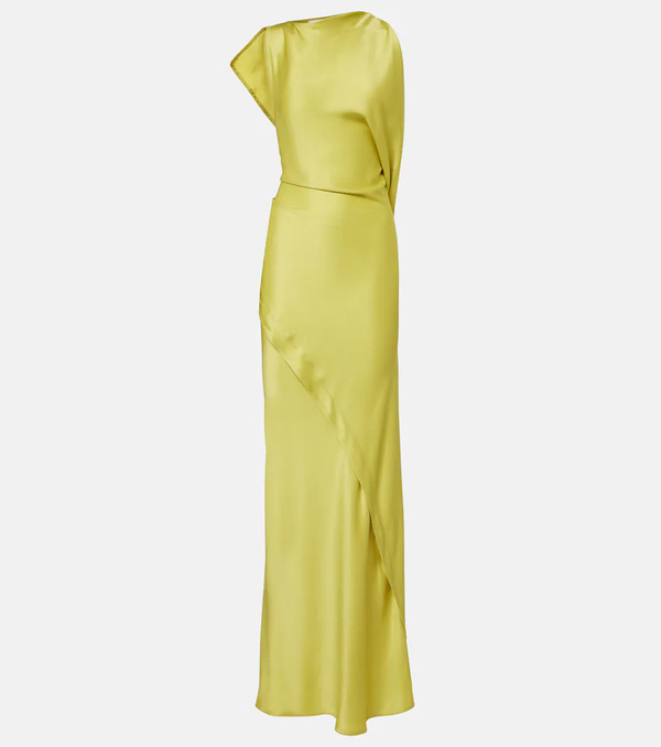  Victoria Beckham Victoria Beckham Draped Gown 