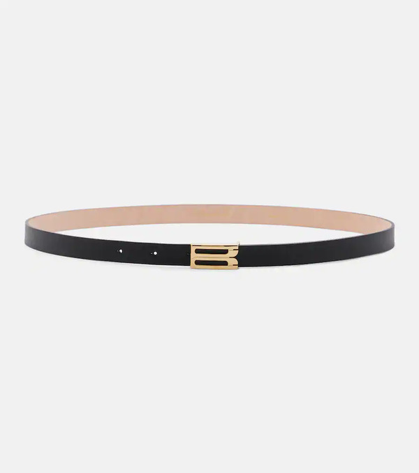  Victoria Beckham Victoria Beckham Micro Frame Leather Belt 