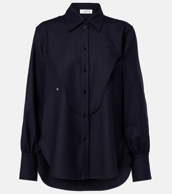  Victoria Beckham Victoria Beckham Oversized Shirt 