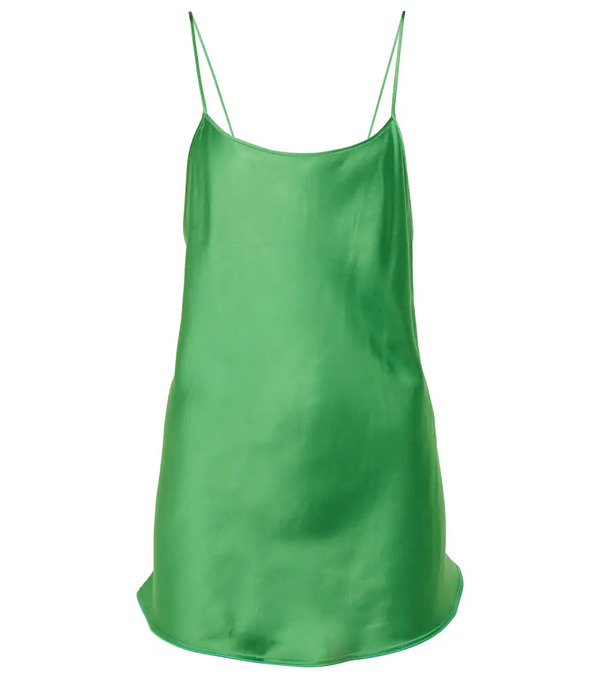  Victoria Beckham Victoria Beckham Satin Camisole 