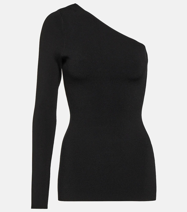  Victoria Beckham Victoria Beckham Vb Body One-shoulder Top 