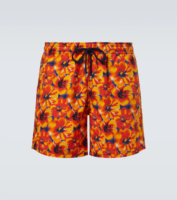  Vilebrequin Vilebrequin Floral Swim Trunks 