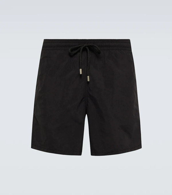  Vilebrequin Vilebrequin Moorea Technical Fabric Swim Shorts 