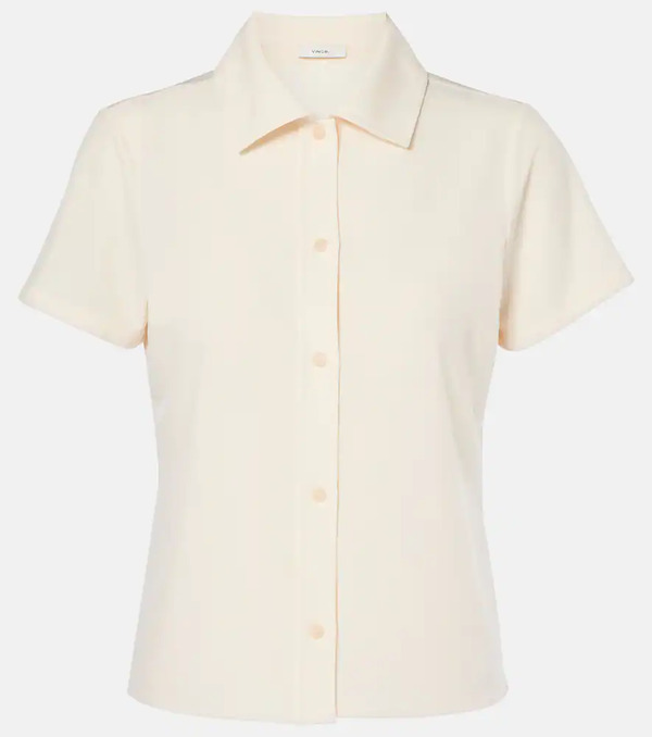  Vince Vince Button-up Top 