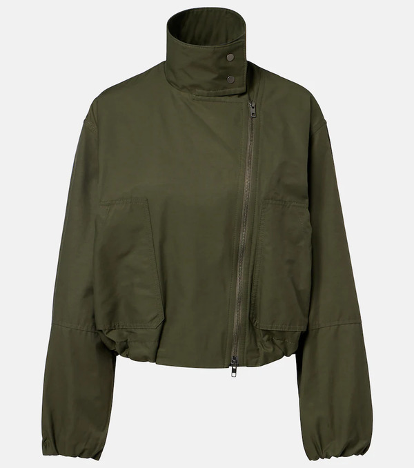  Vince Vince Cotton-blend Jacket 