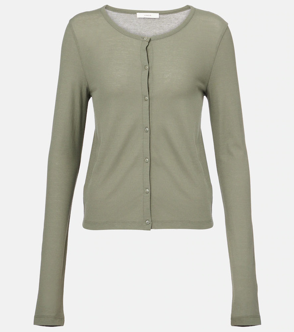  Vince Vince Cotton Cardigan 