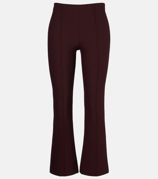  Vince Vince Cropped Flared Pants 