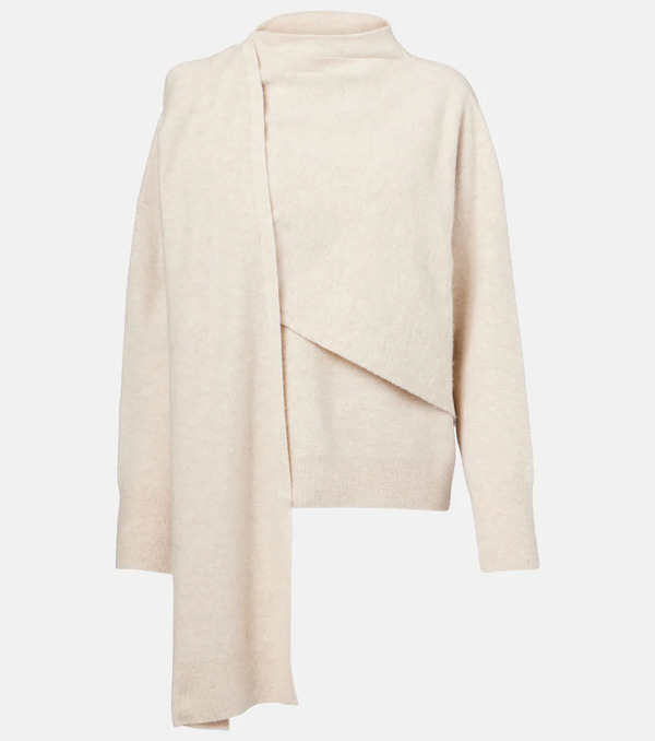  Vince Vince Draped Sweater 