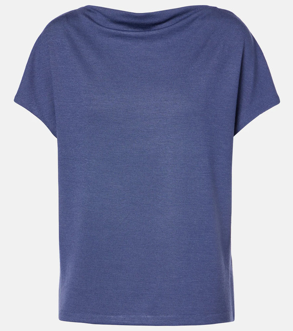  Vince Vince Draped T-shirt 