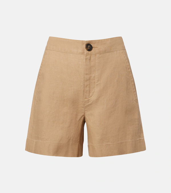  Vince Vince Hemp Bermuda Shorts 