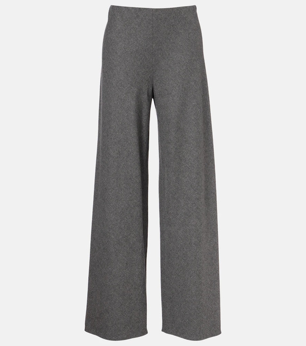  Vince Vince High-rise Wide-leg Pants 